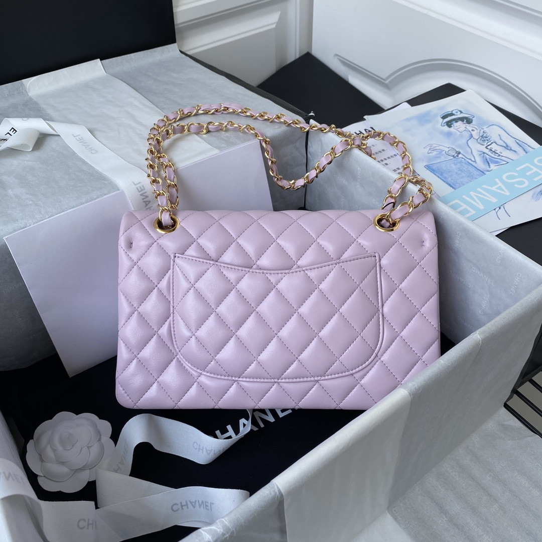 Chanel Classic Flap Bag 15.5×25.5×6.5cm