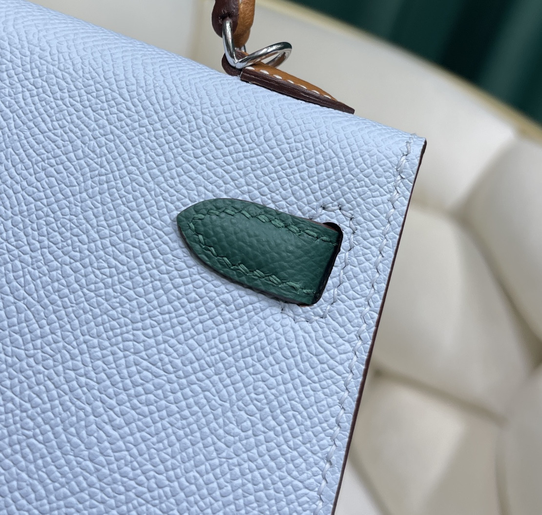 Hermès Mini Kelly 19 19×6×12CM