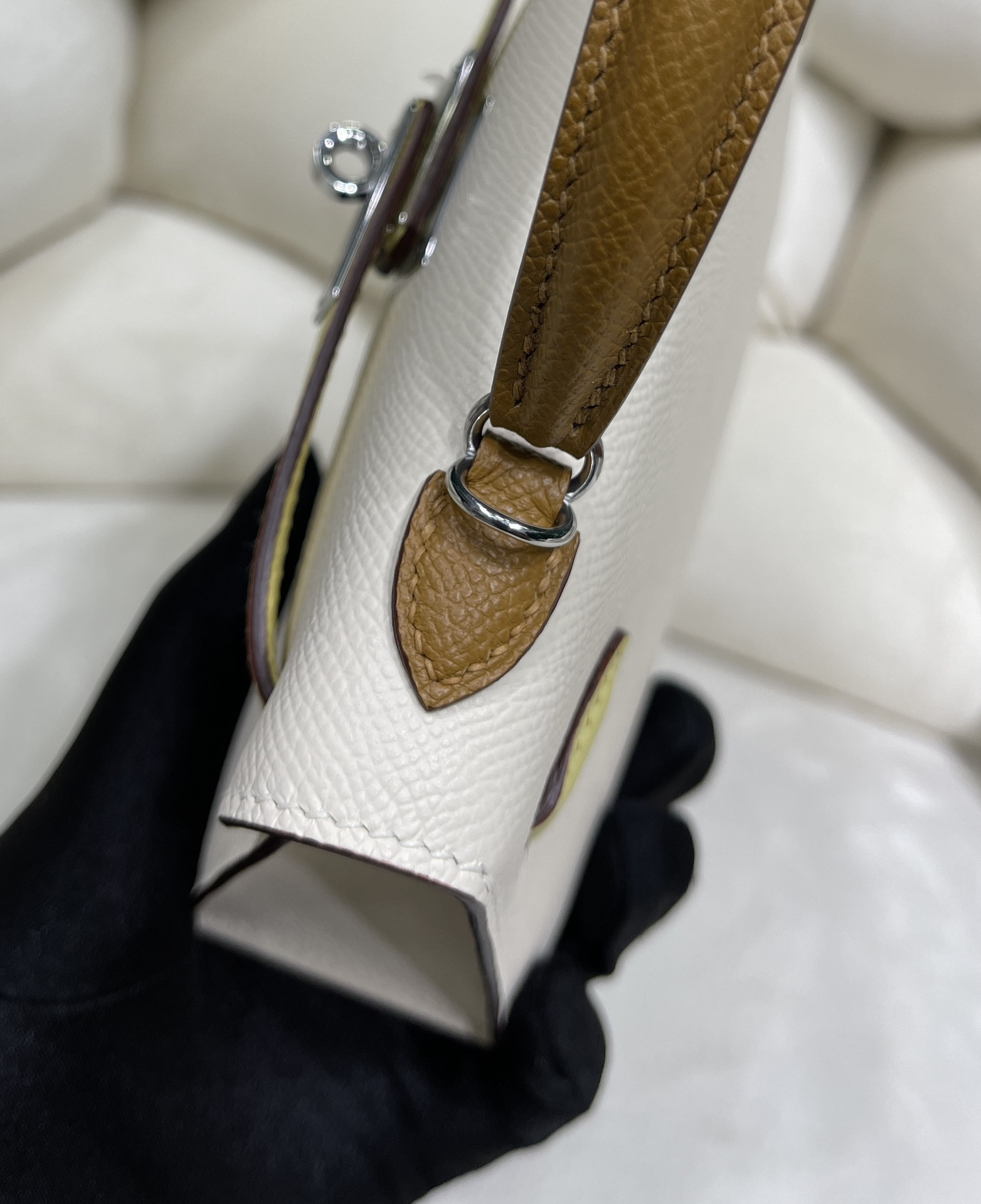 Hermès Mini Kelly 19 19×6×12CM