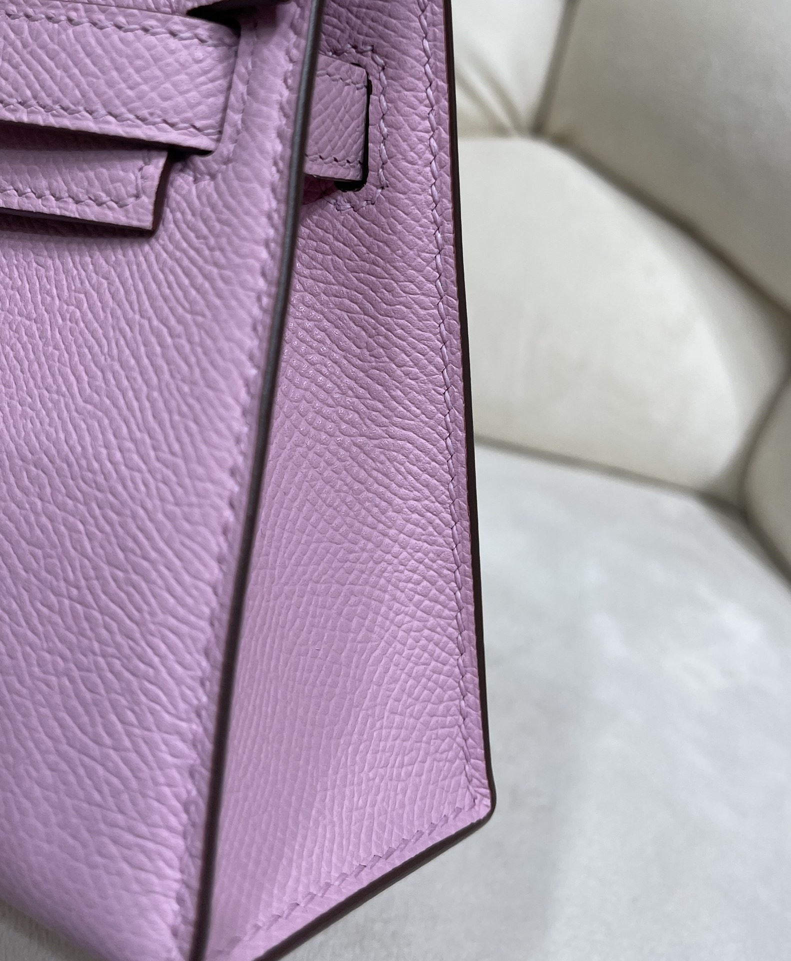 Hermès Mini Kelly 19 19×6×12CM