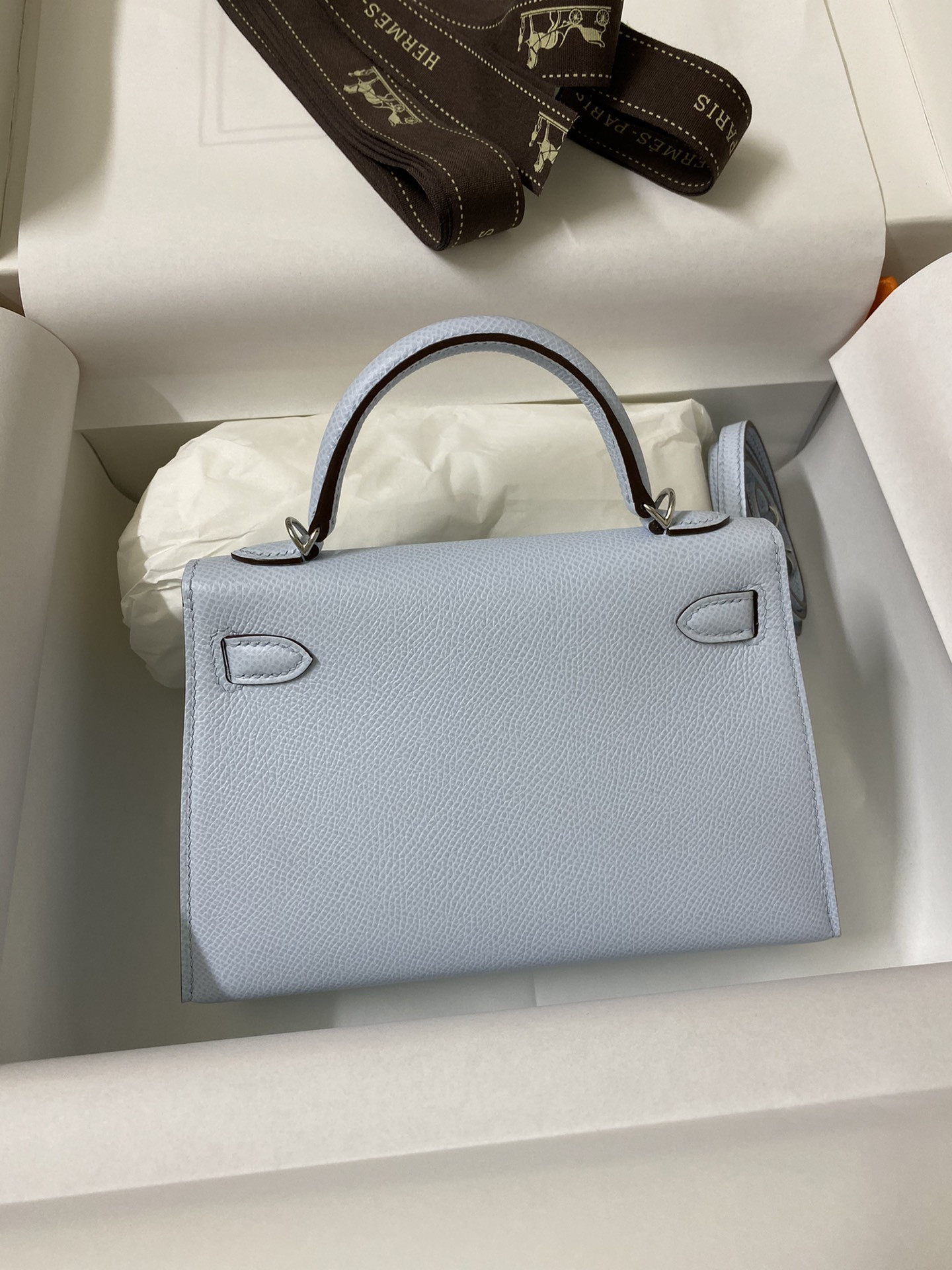 Hermès Mini Kelly 19 19×6×12CM