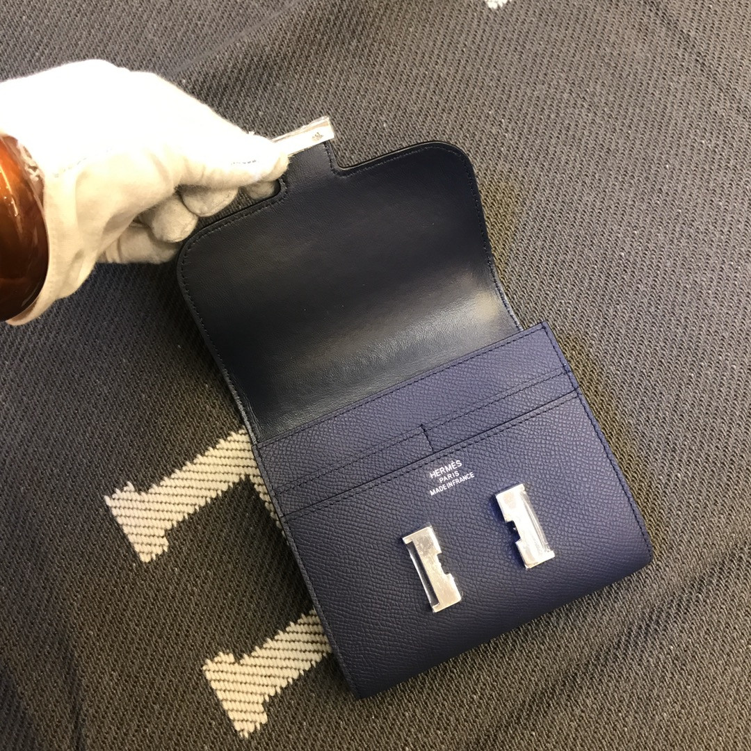 Hermès Wallet 13x12CM