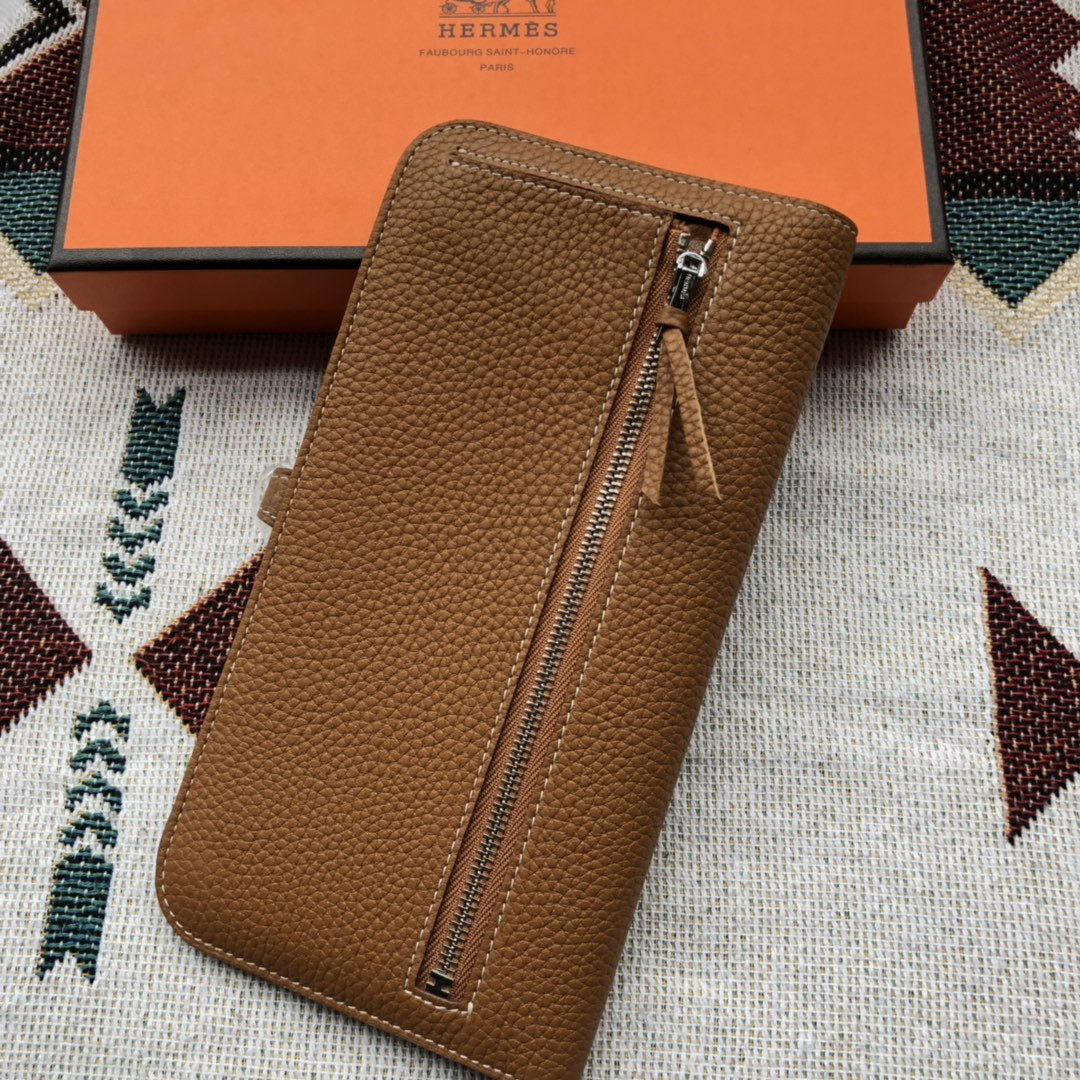 Hermès Dogon Duo Wallet