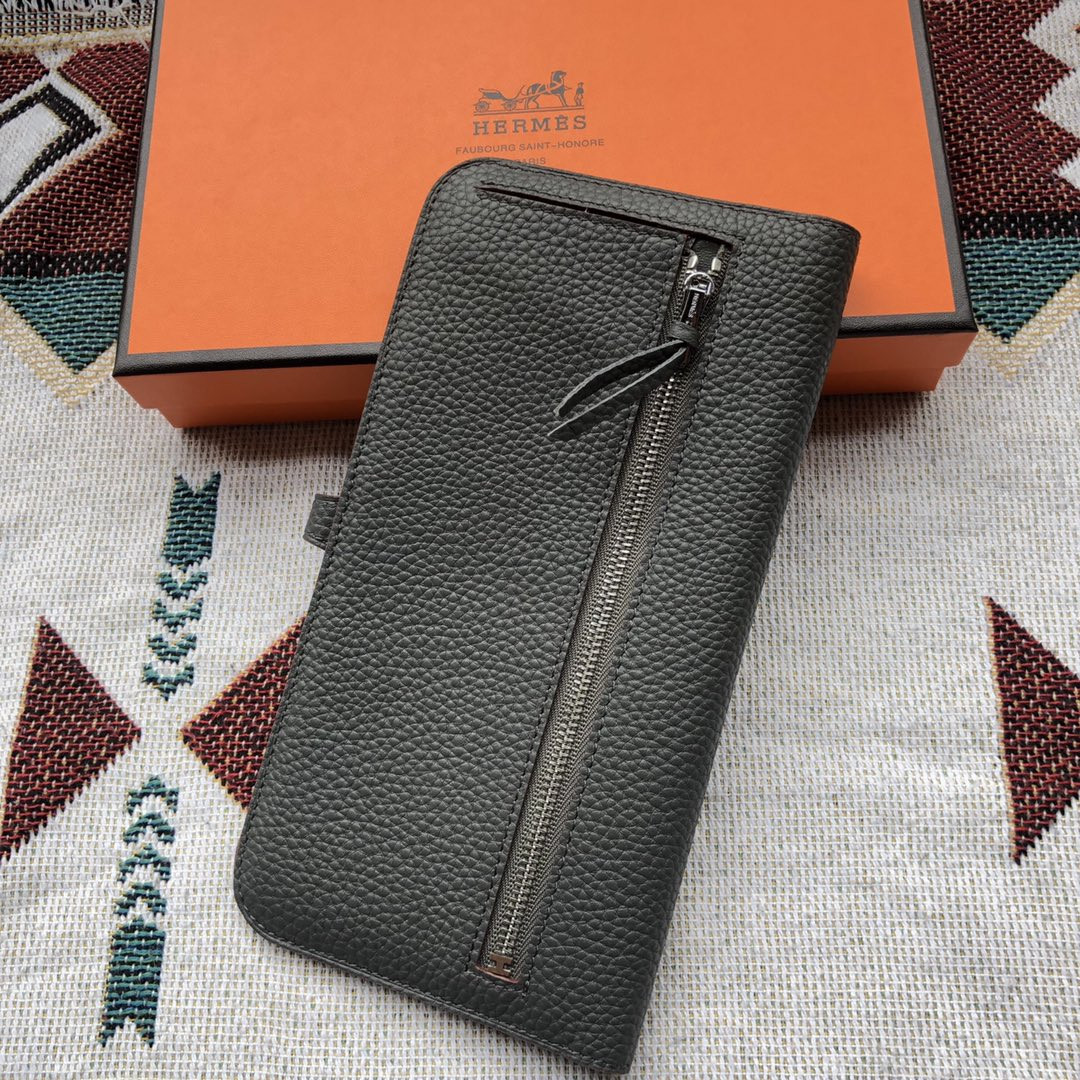 Hermès Dogon Duo Wallet