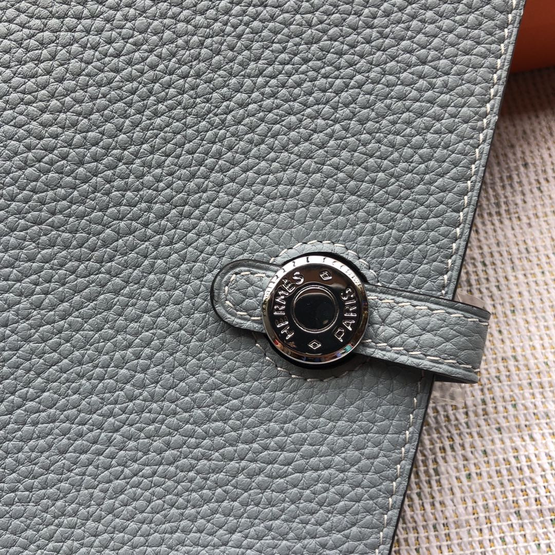 Hermès Dogon Duo Wallet