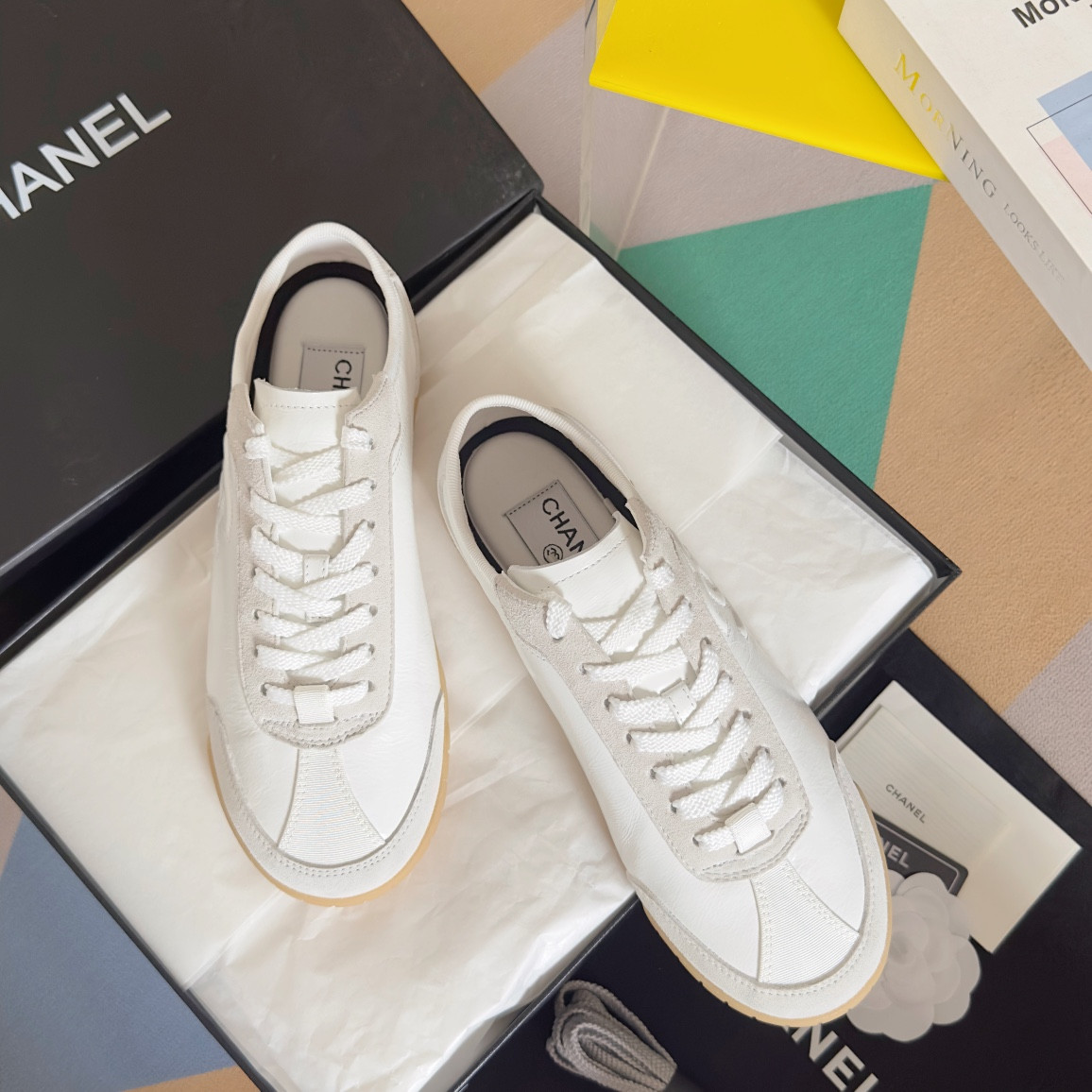 UA CHANEL SNEAKER