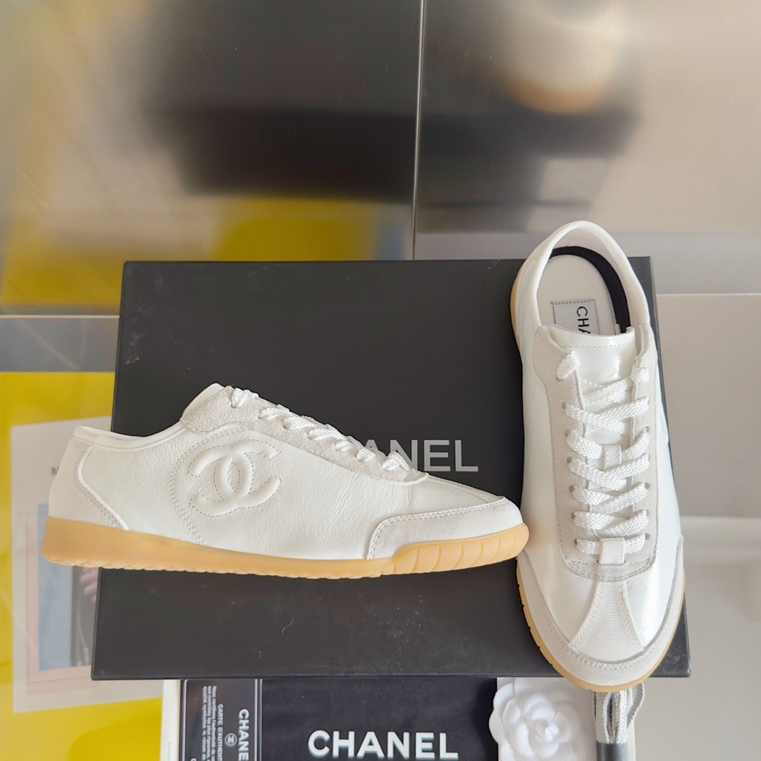 UA CHANEL SNEAKER