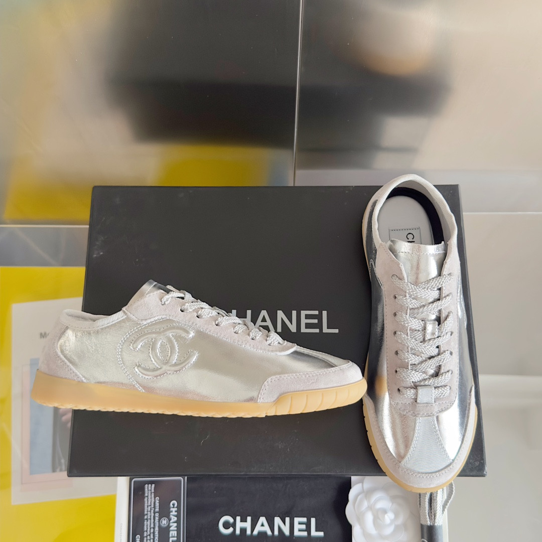 UA CHANEL SNEAKER