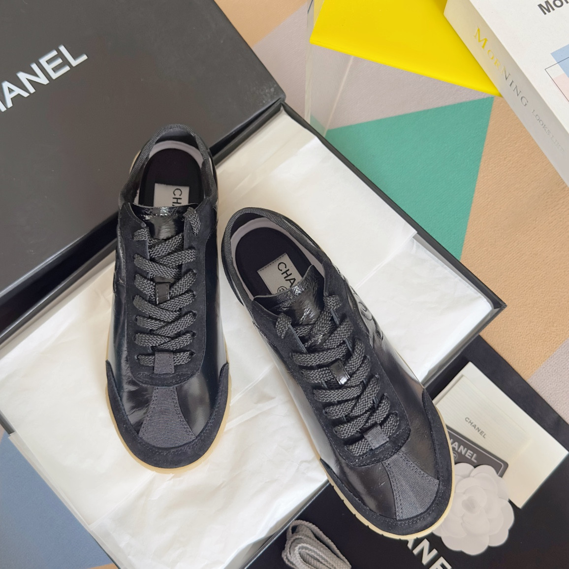 UA CHANEL SNEAKER