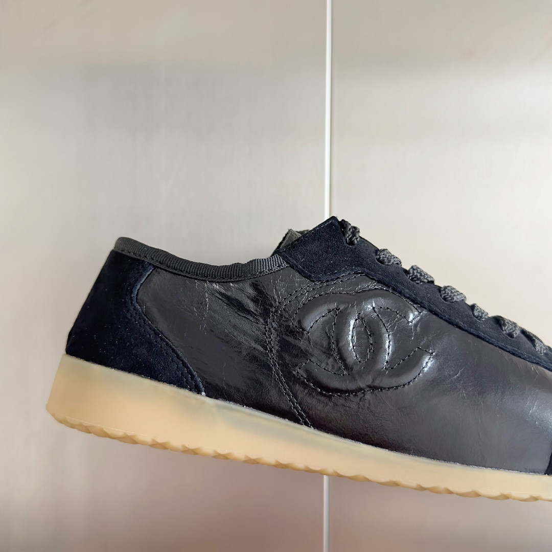 UA CHANEL SNEAKER
