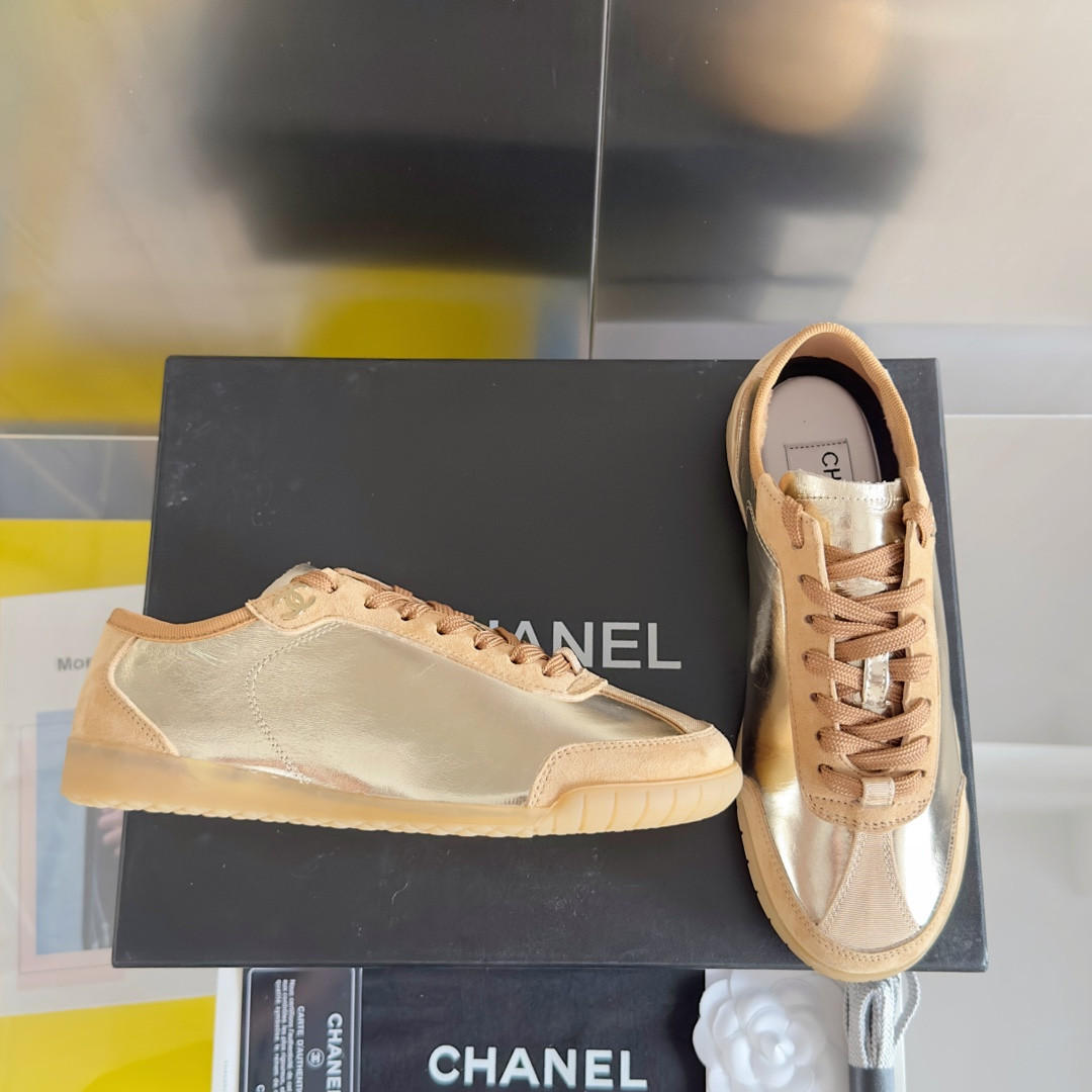 UA CHANEL SNEAKER