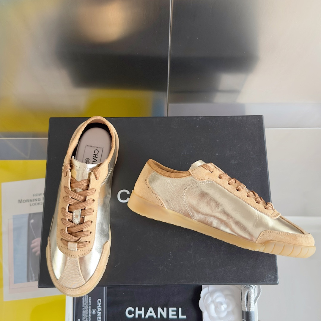 UA CHANEL SNEAKER