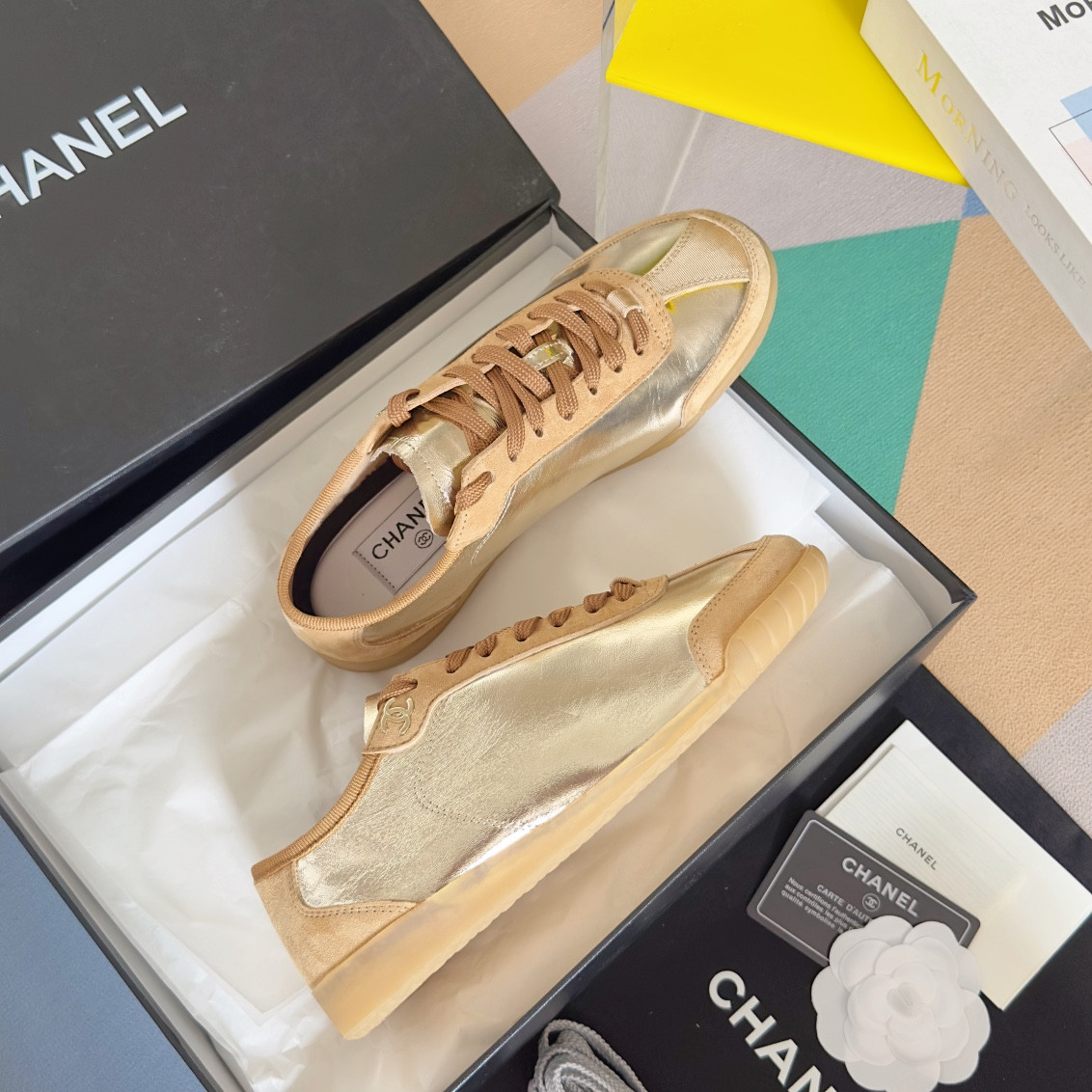 UA CHANEL SNEAKER