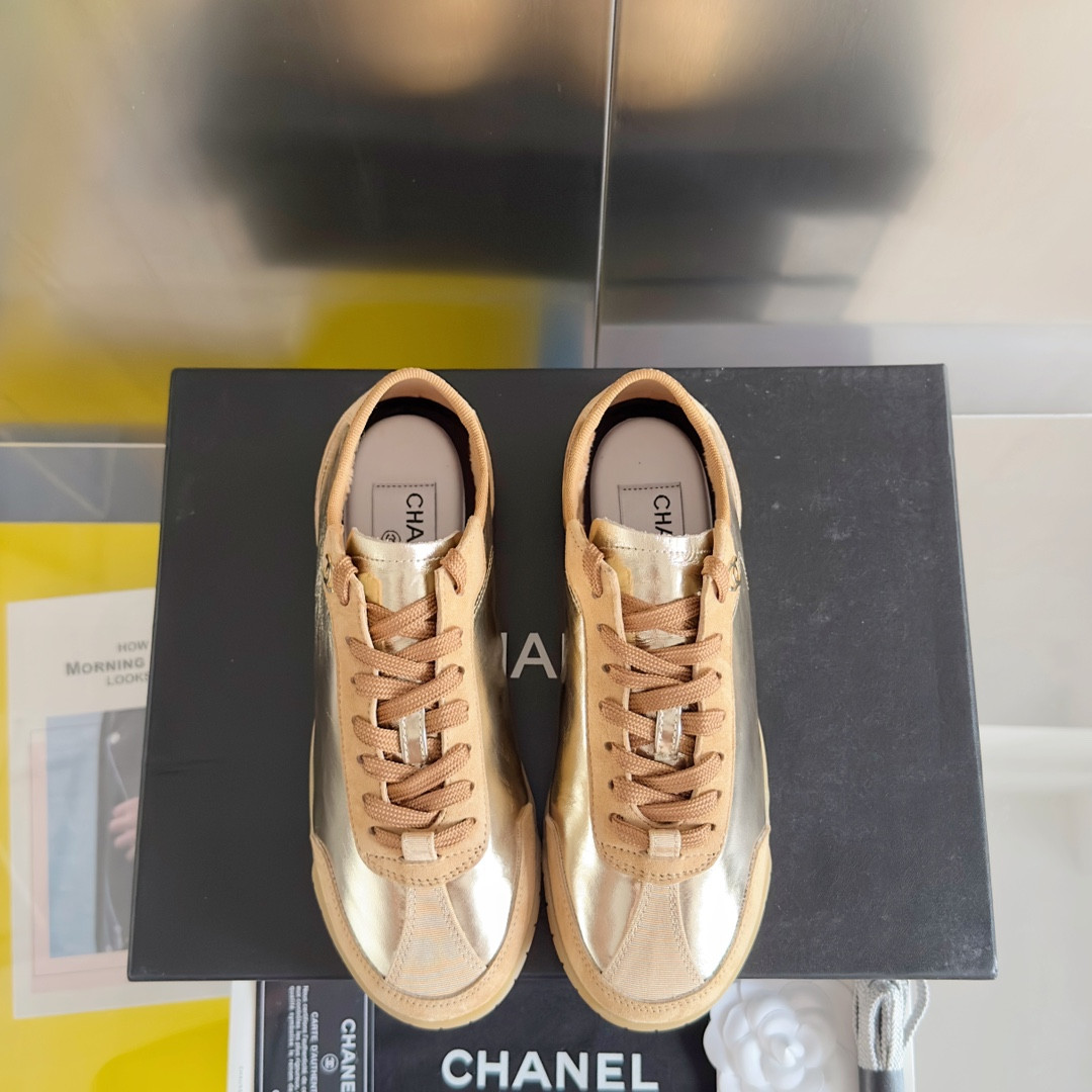 UA CHANEL SNEAKER