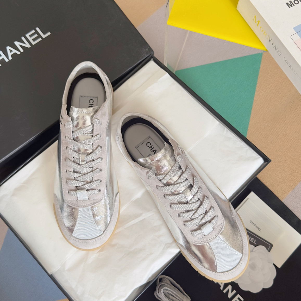 UA CHANEL SNEAKER