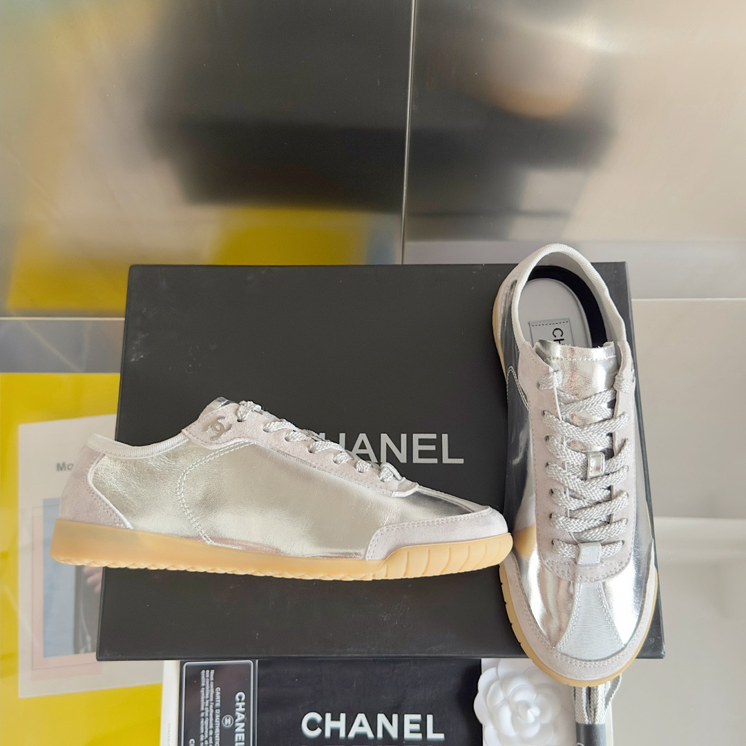 UA CHANEL SNEAKER