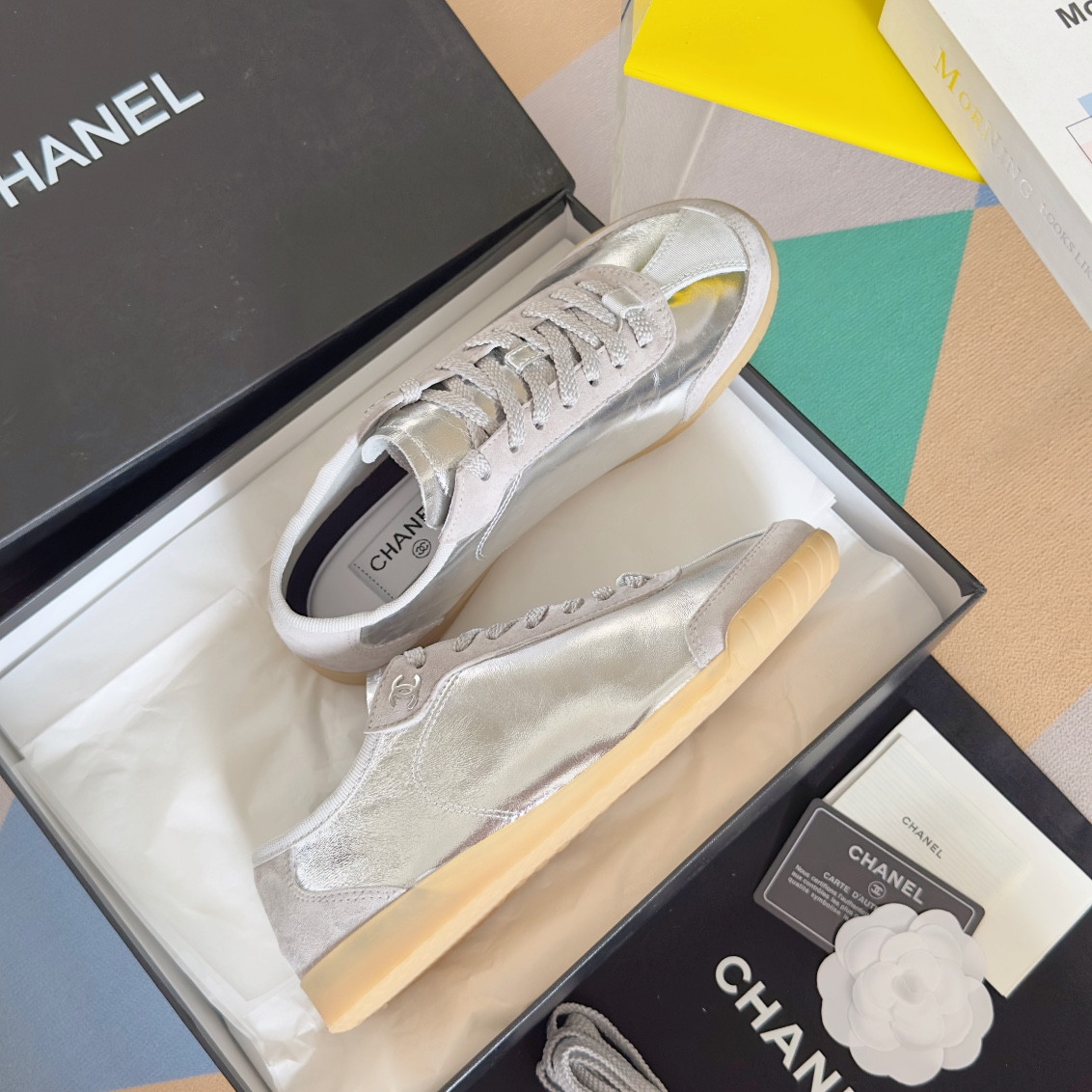 UA CHANEL SNEAKER