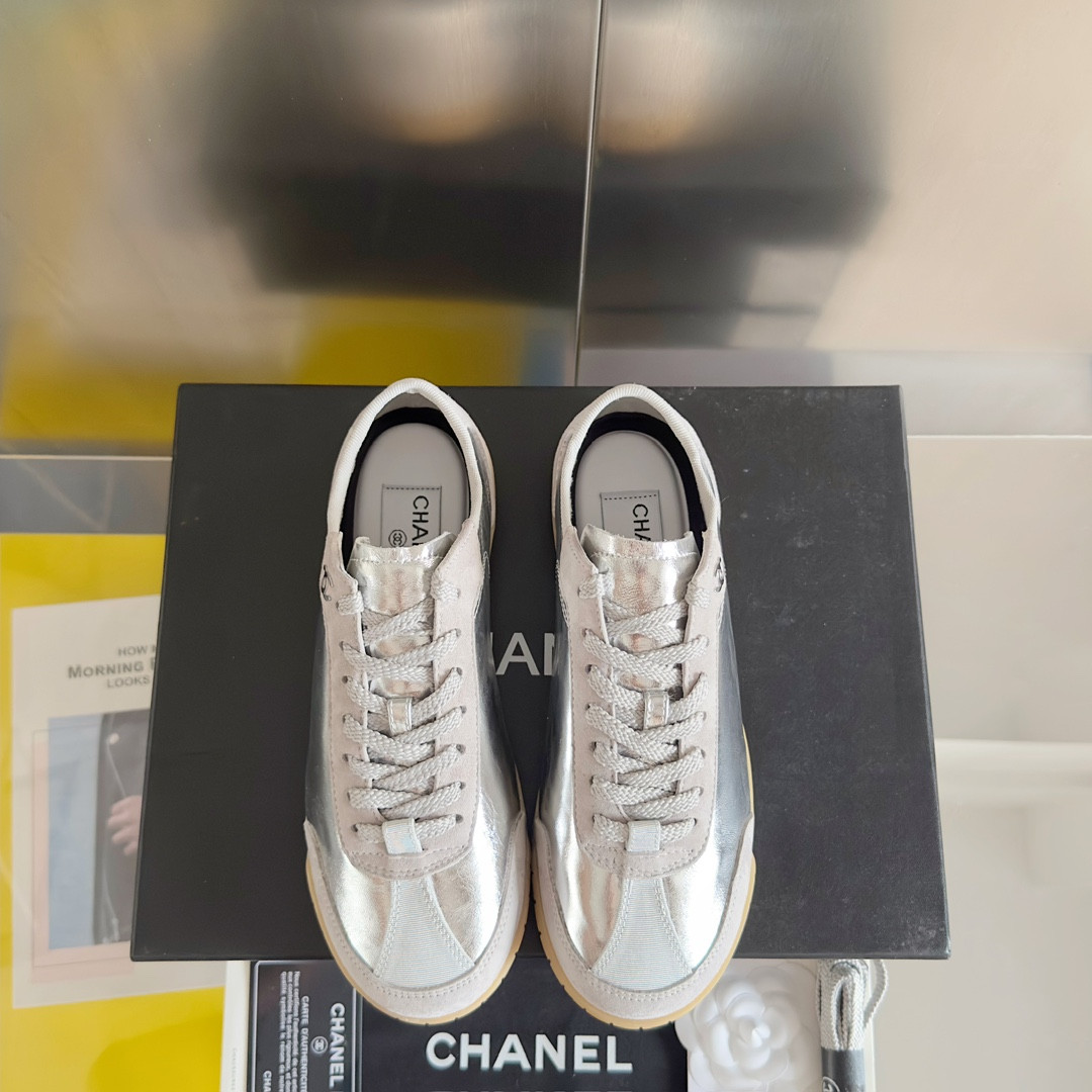 UA CHANEL SNEAKER