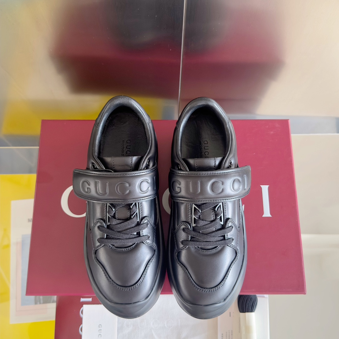 UA GUCCI Wave wedge sneaker