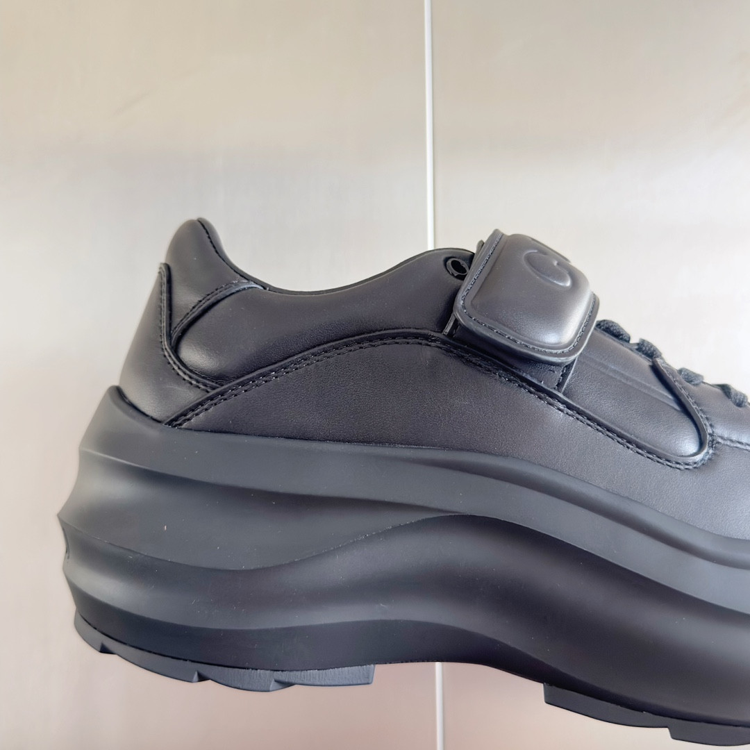 UA GUCCI Wave wedge sneaker