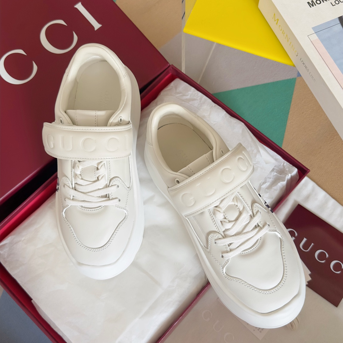 UA GUCCI Wave wedge sneaker