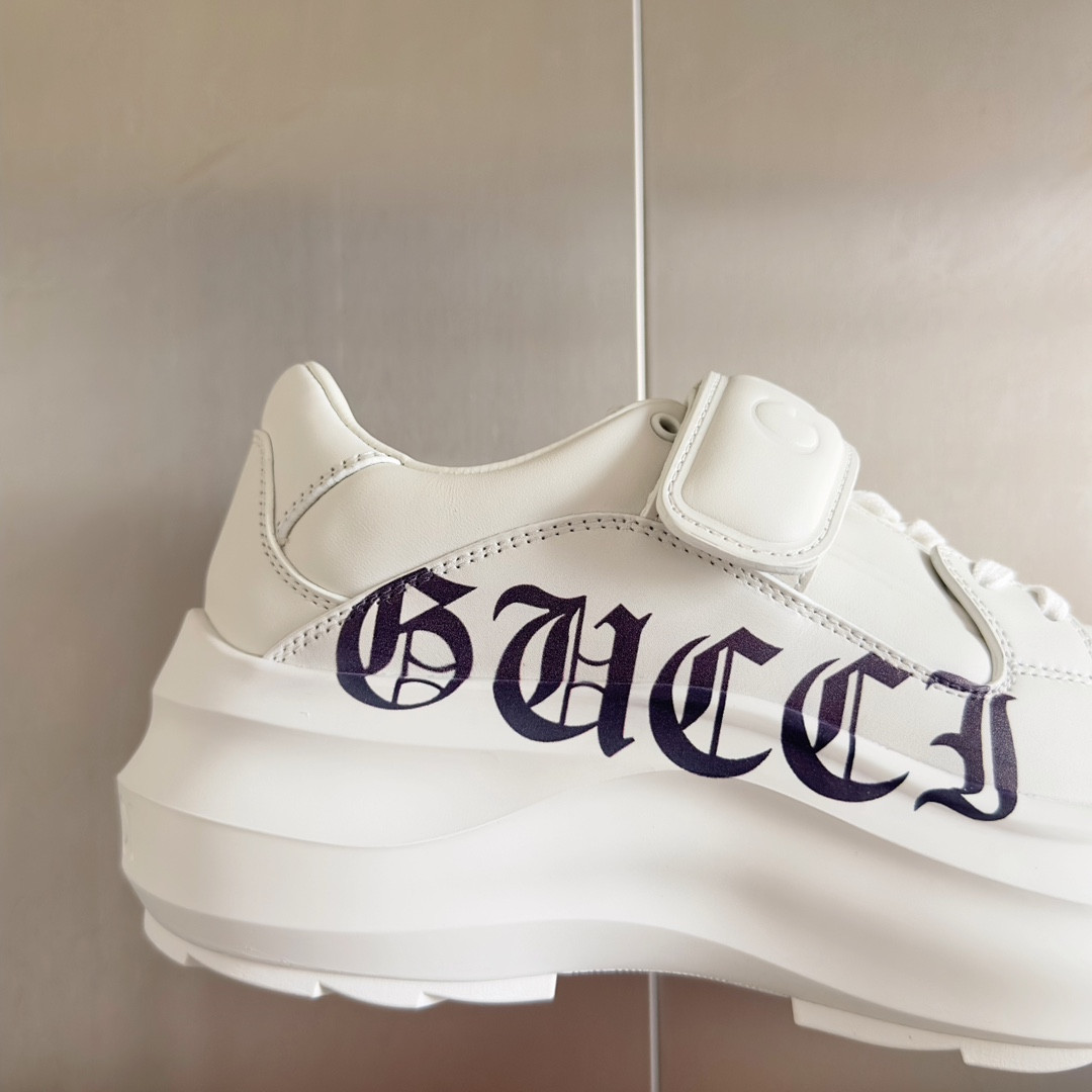 UA GUCCI Wave wedge sneaker
