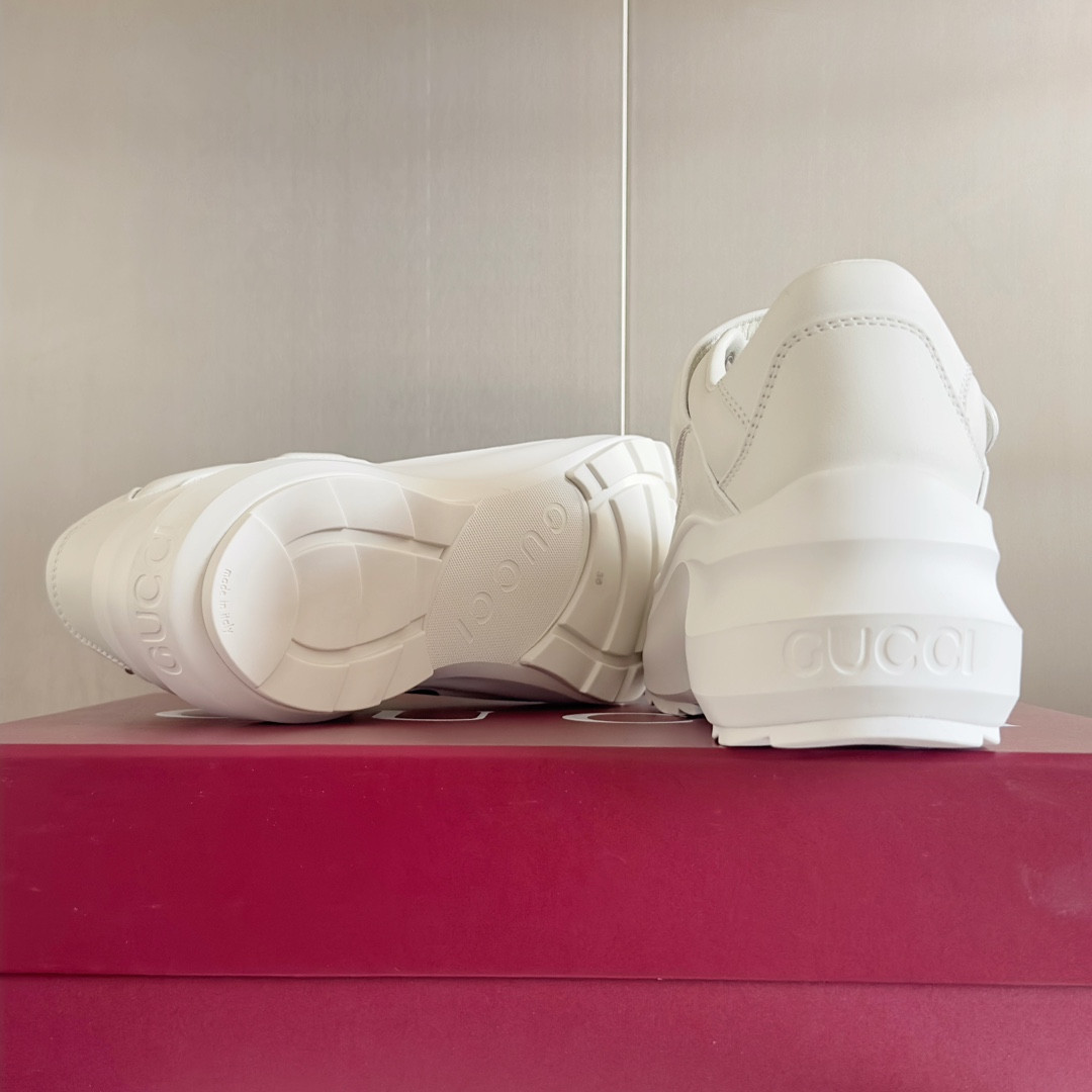 UA GUCCI Wave wedge sneaker