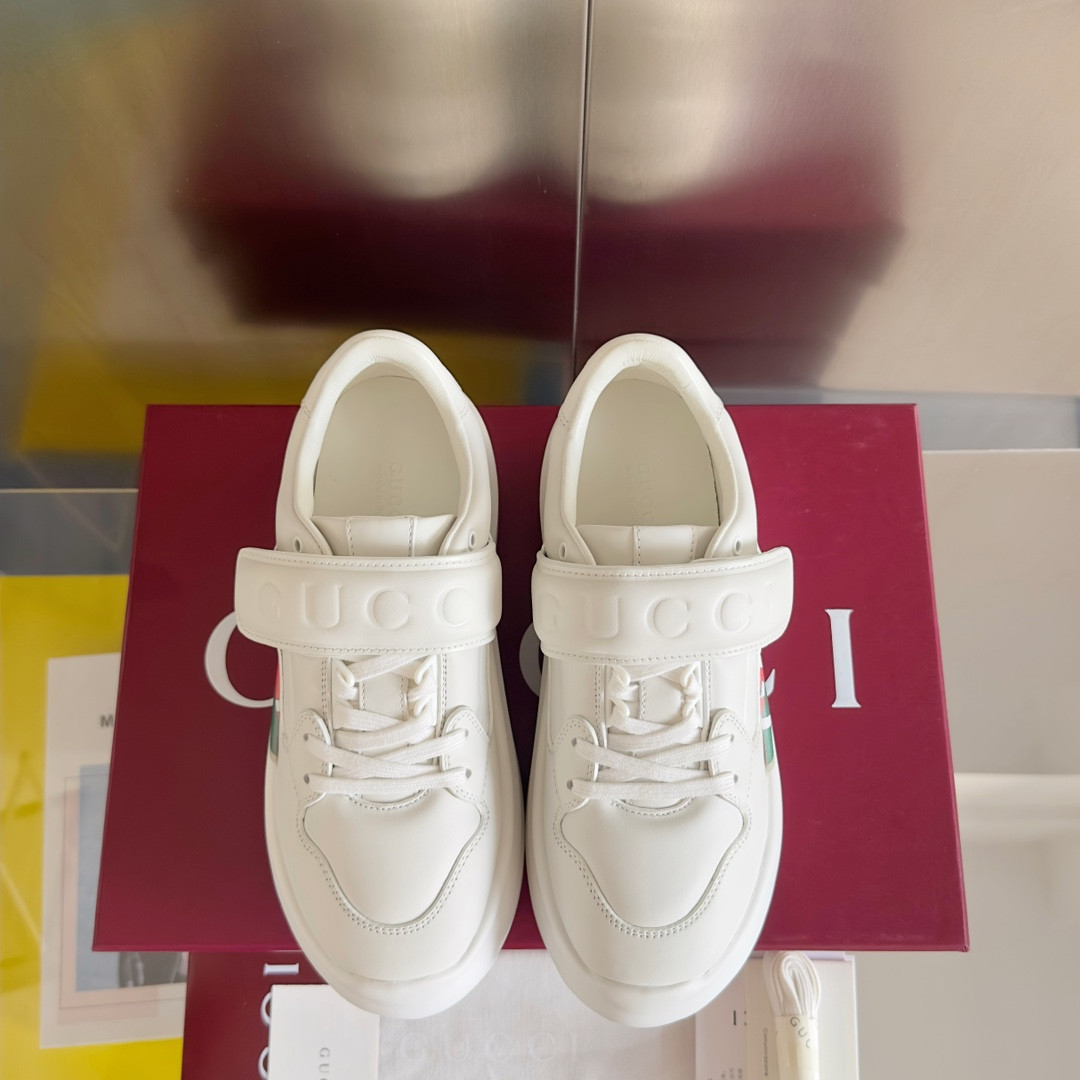 UA GUCCI Wave wedge sneaker