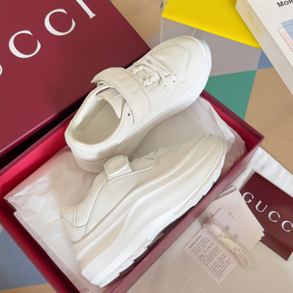 UA GUCCI Wave wedge sneaker