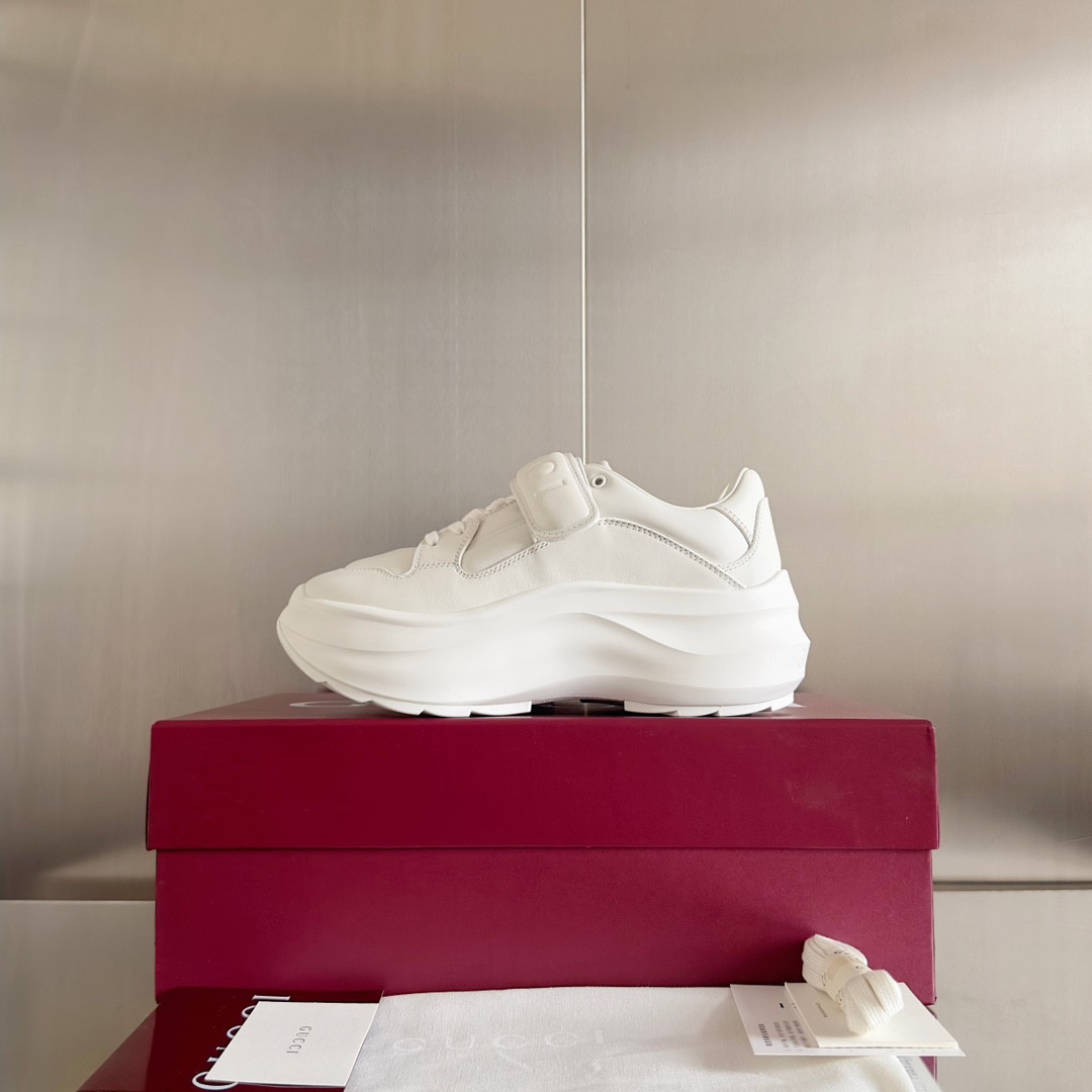 UA GUCCI Wave wedge sneaker