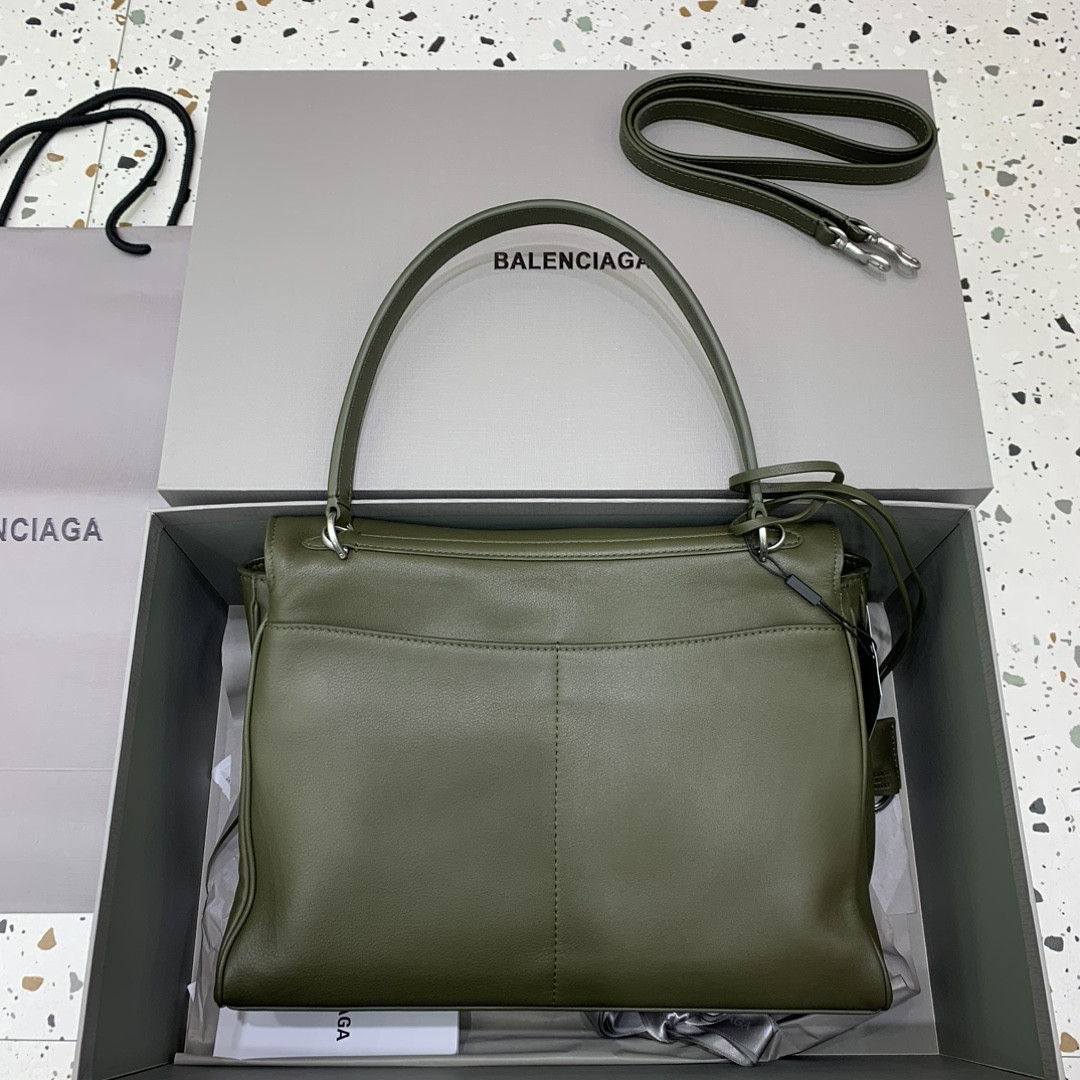 Balenciaga Rodeo Medium 35x23.3x10.9cm
