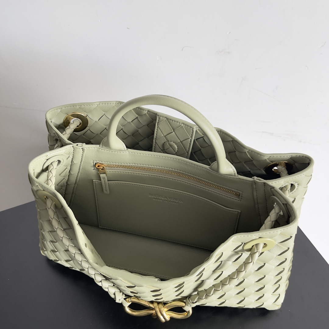 Bottega Veneta East-West Andiamo 29x10x18CM