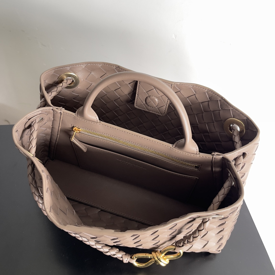 Bottega Veneta East-West Andiamo 29x10x18CM