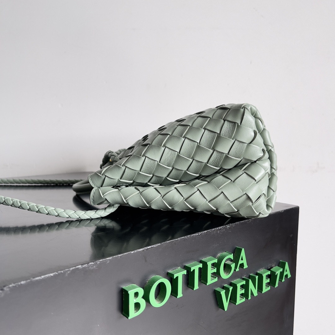 Bottega Veneta East-West Andiamo 29x10x18CM