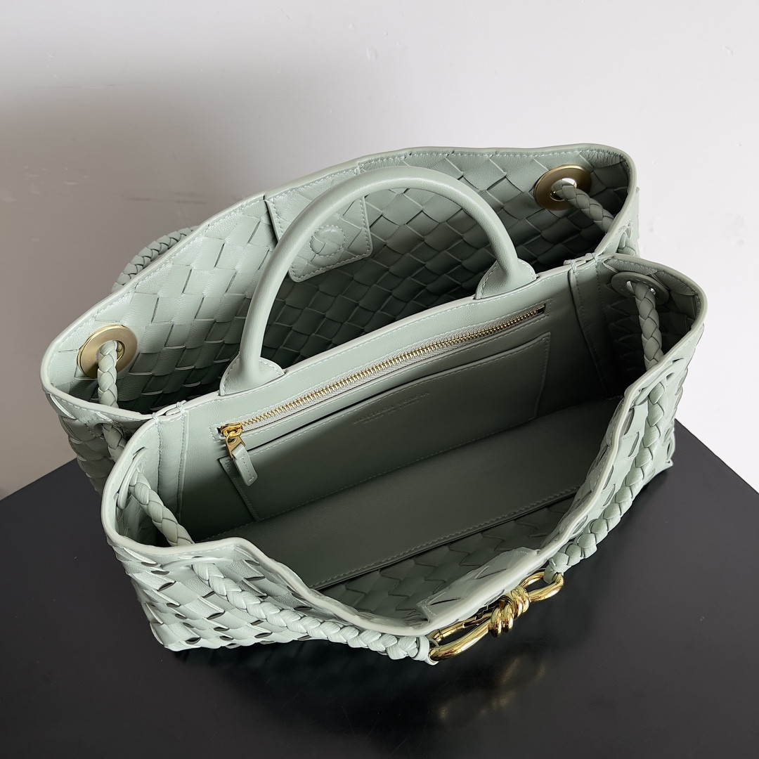 Bottega Veneta East-West Andiamo 29x10x18CM