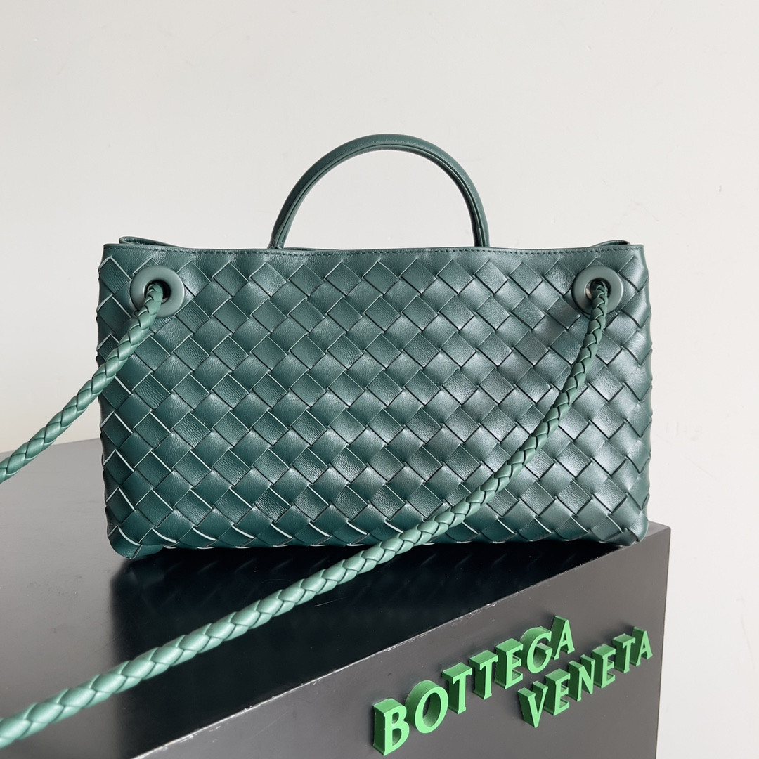 Bottega Veneta East-West Andiamo 29x10x18CM
