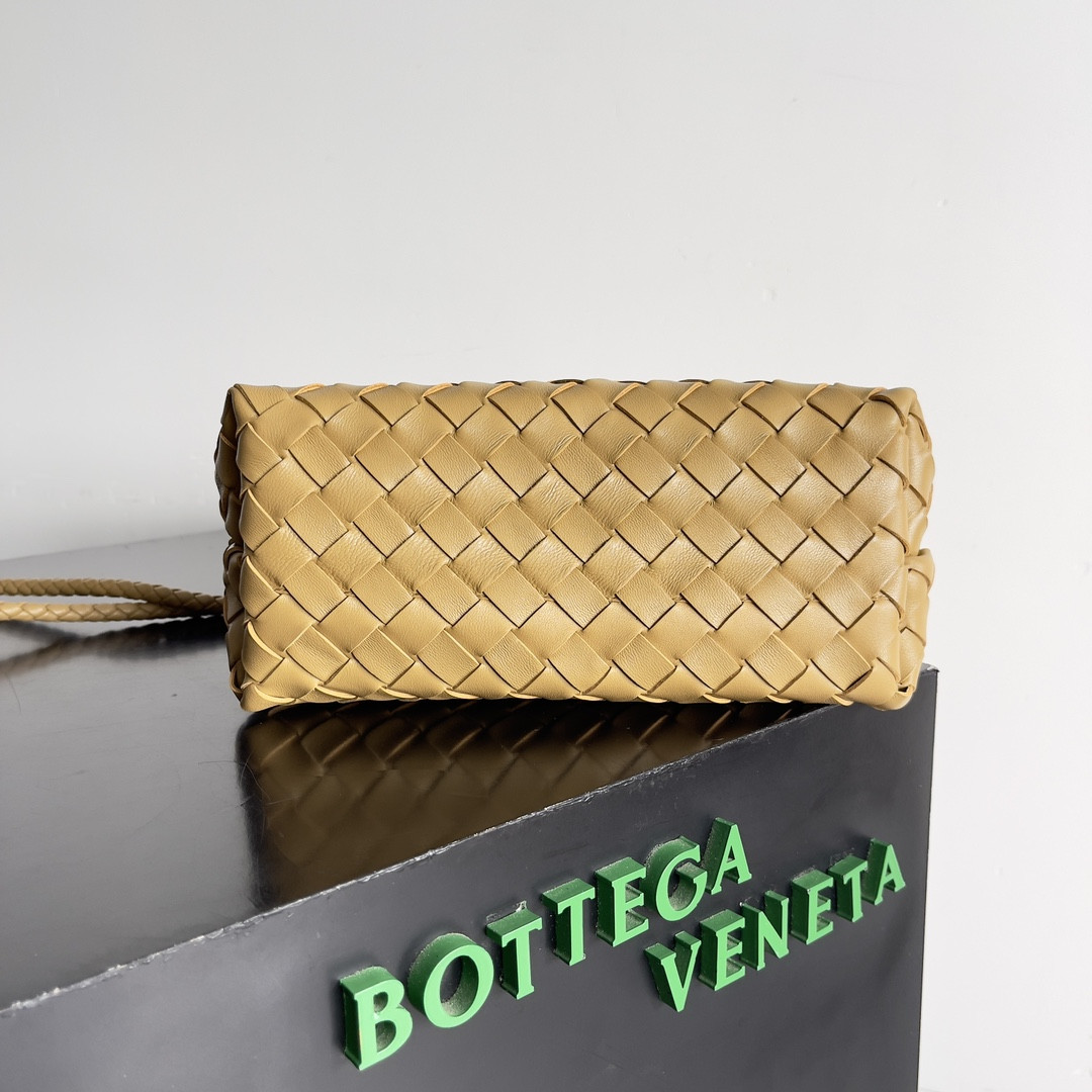 Bottega Veneta Small Andiamo 25x22x10.5cm