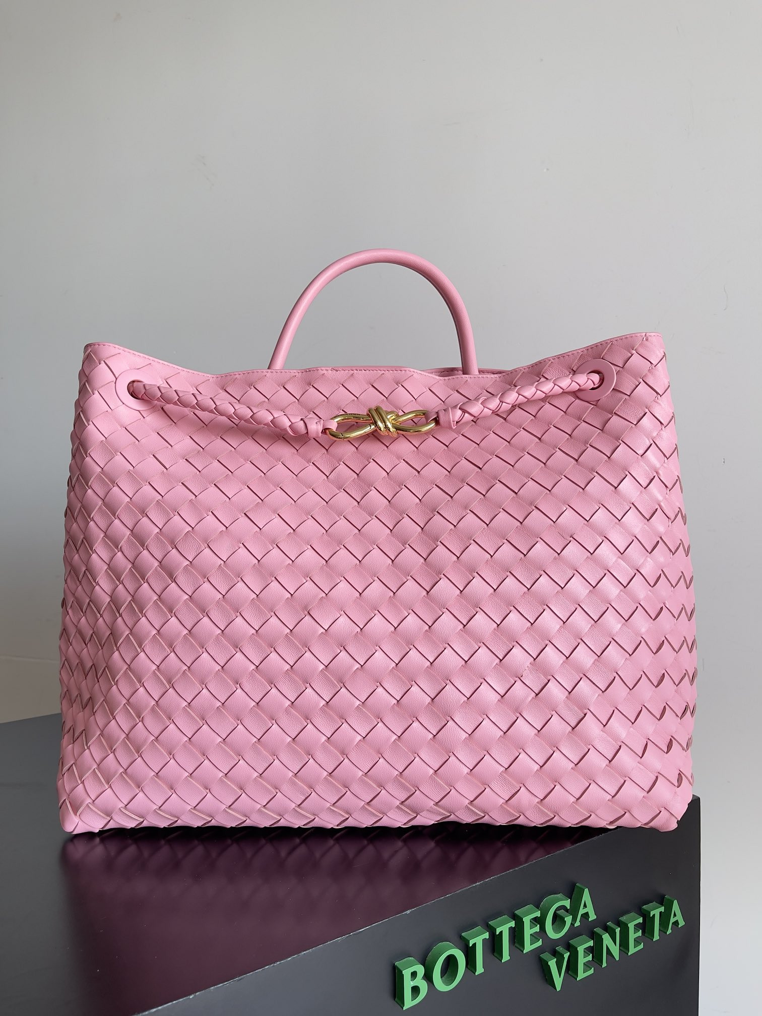 Bottega Veneta Large Andiamo 42x18x35cm