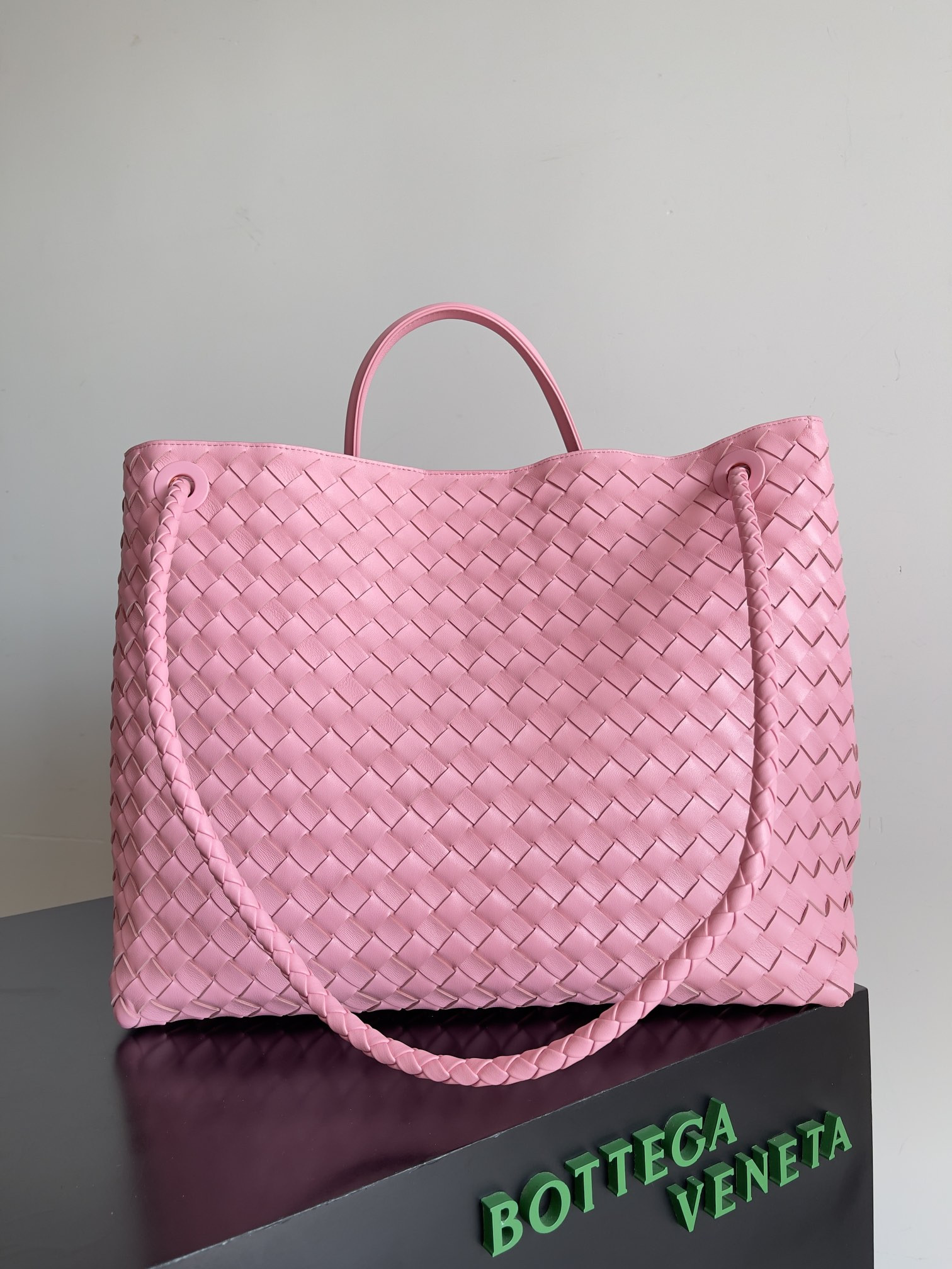 Bottega Veneta Large Andiamo 42x18x35cm