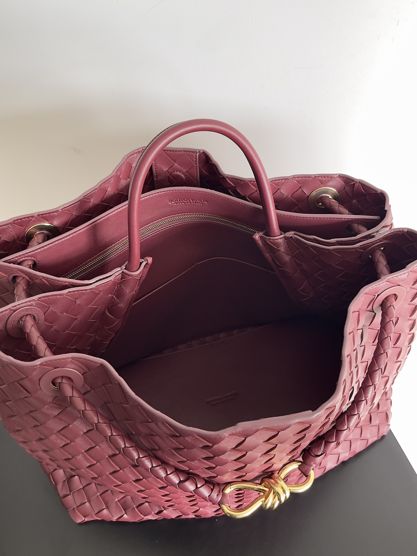 Bottega Veneta Large Andiamo 42x18x35cm