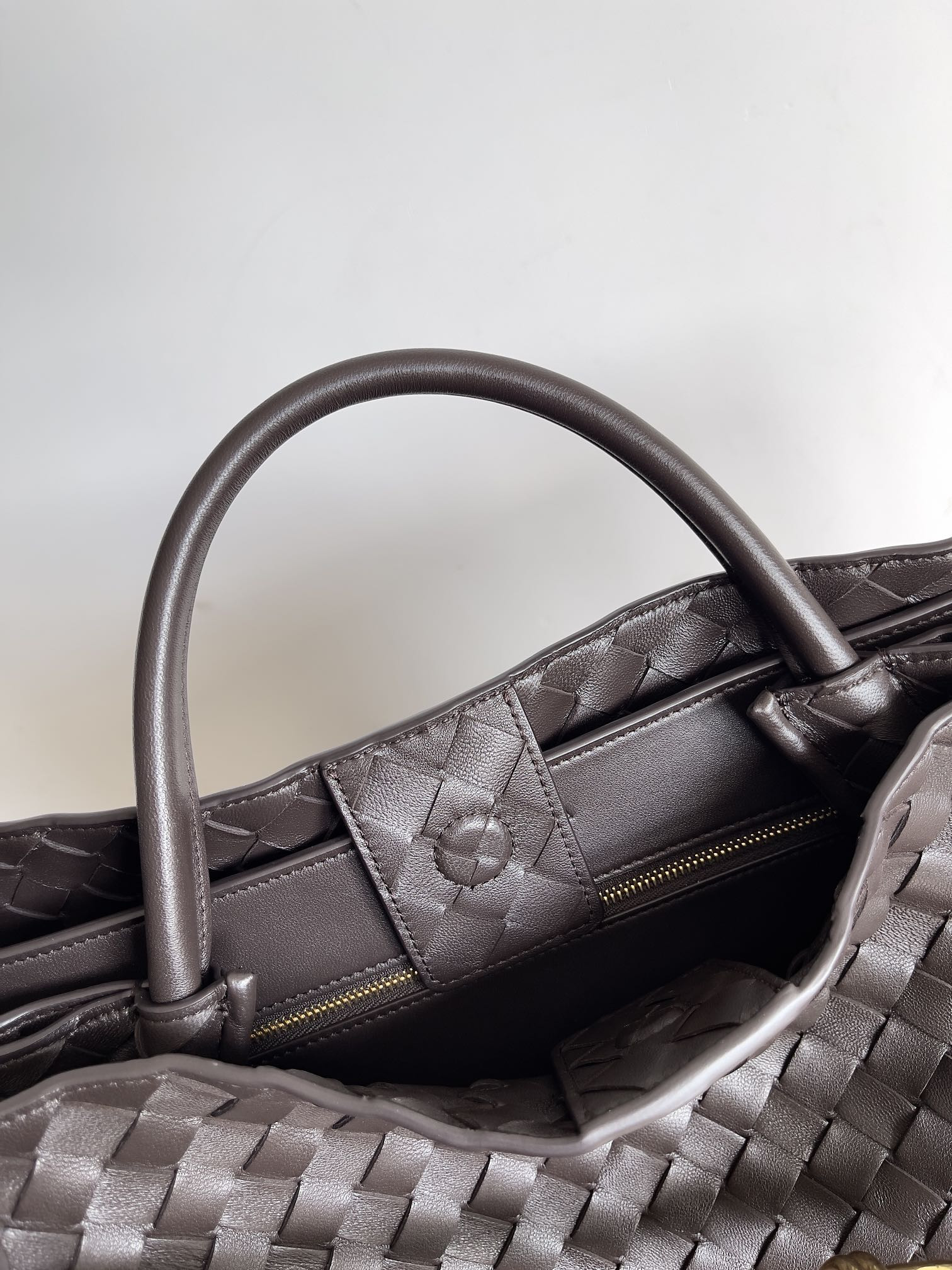 Bottega Veneta Large Andiamo 42x18x35cm