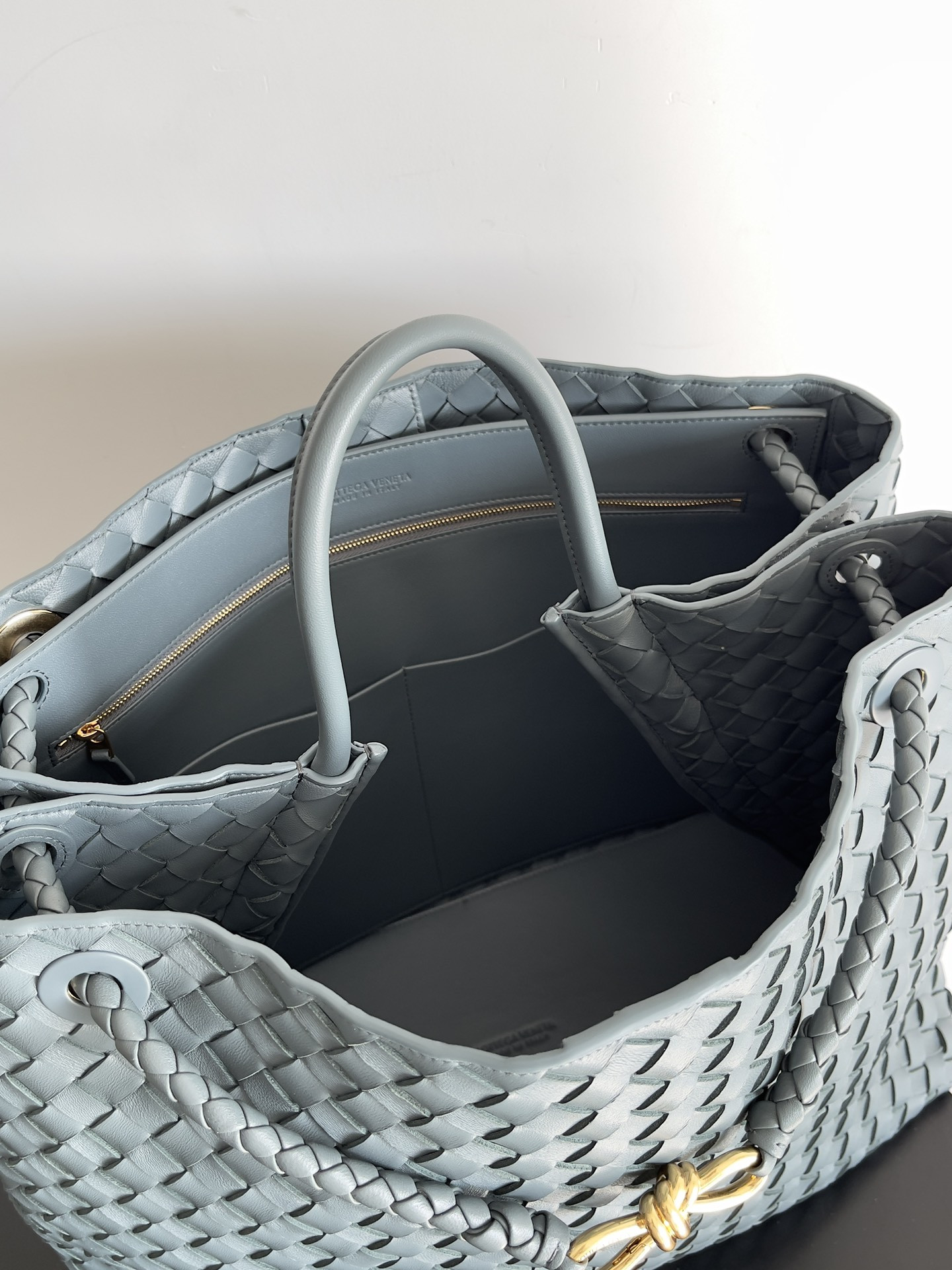 Bottega Veneta Large Andiamo 42x18x35cm