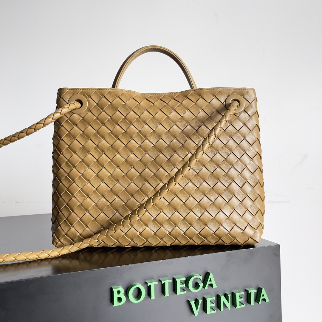 Bottega Veneta Medium Andiamo 32x25x11CM