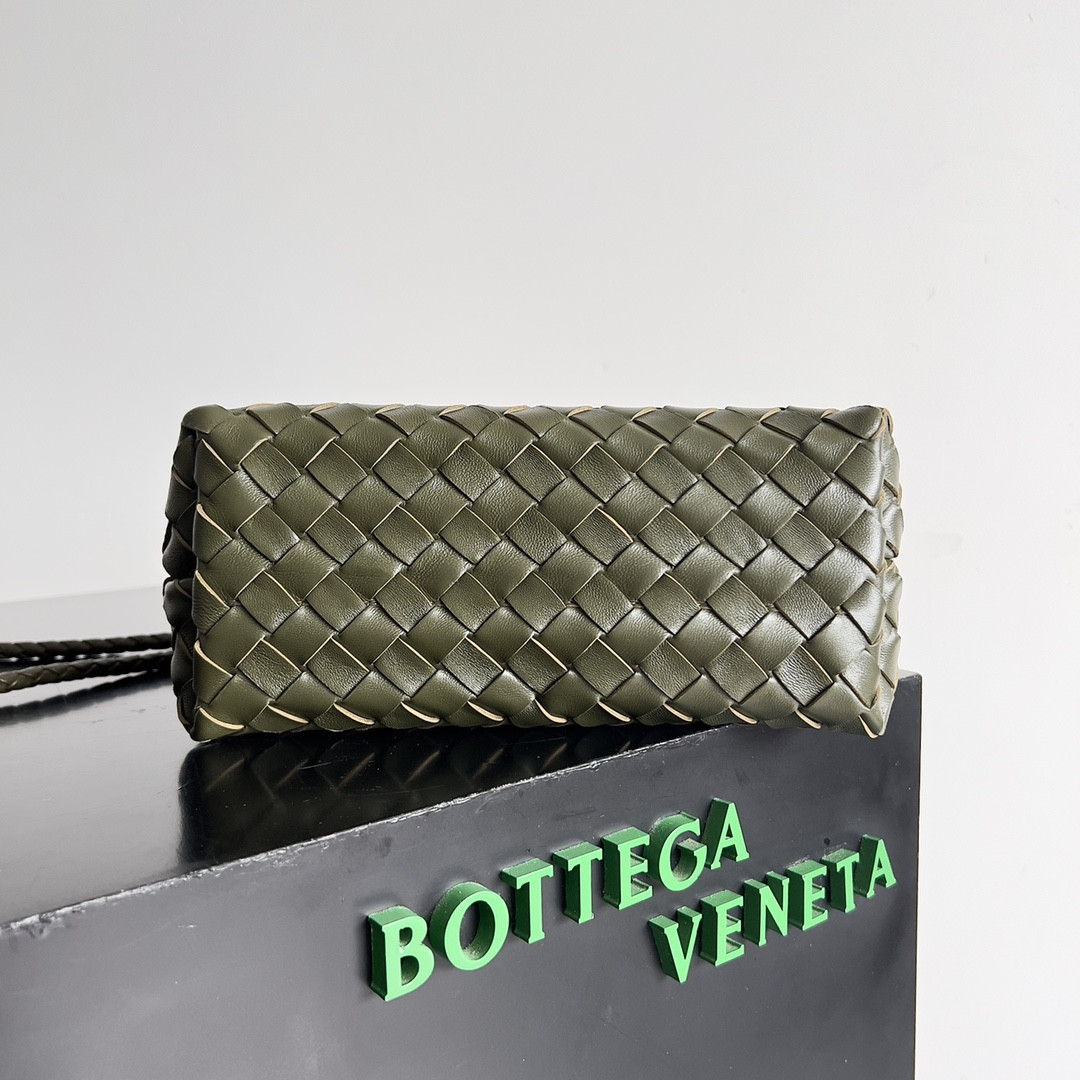 Bottega Veneta Small Andiamo 25x22x10.5cm