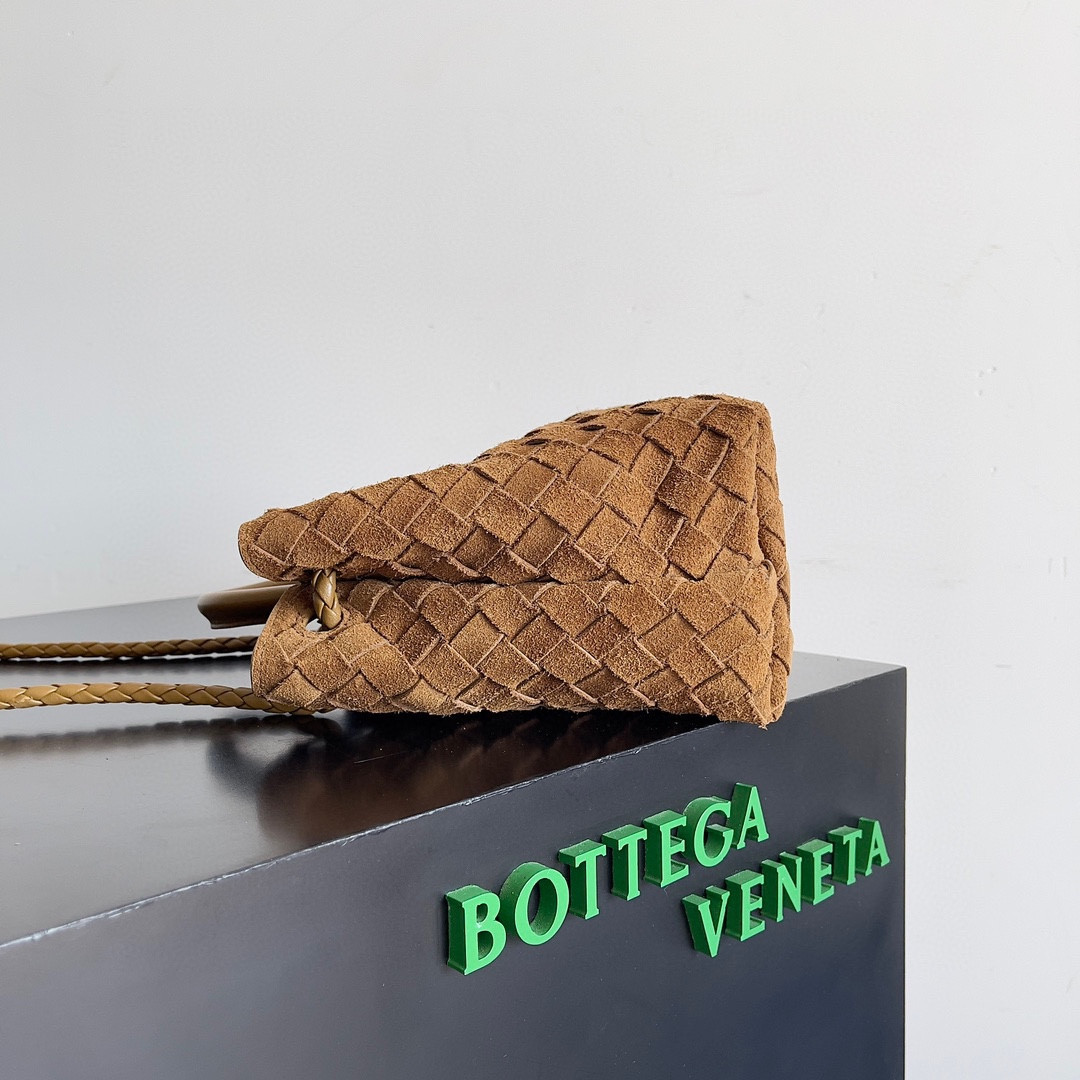 Bottega Veneta Small Andiamo 25x22x10.5cm