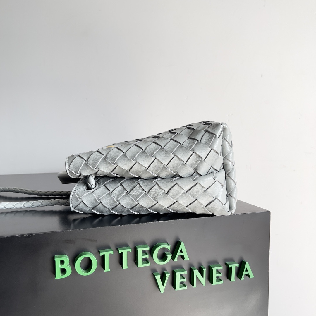 Bottega Veneta Small Andiamo 25x22x10.5cm