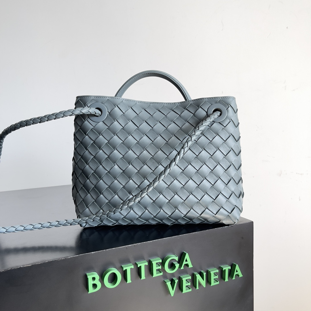 Bottega Veneta Small Andiamo 25x22x10.5cm