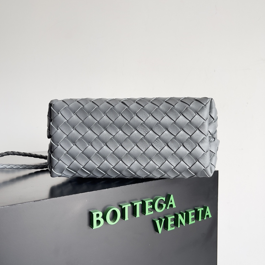 Bottega Veneta Small Andiamo 25x22x10.5cm
