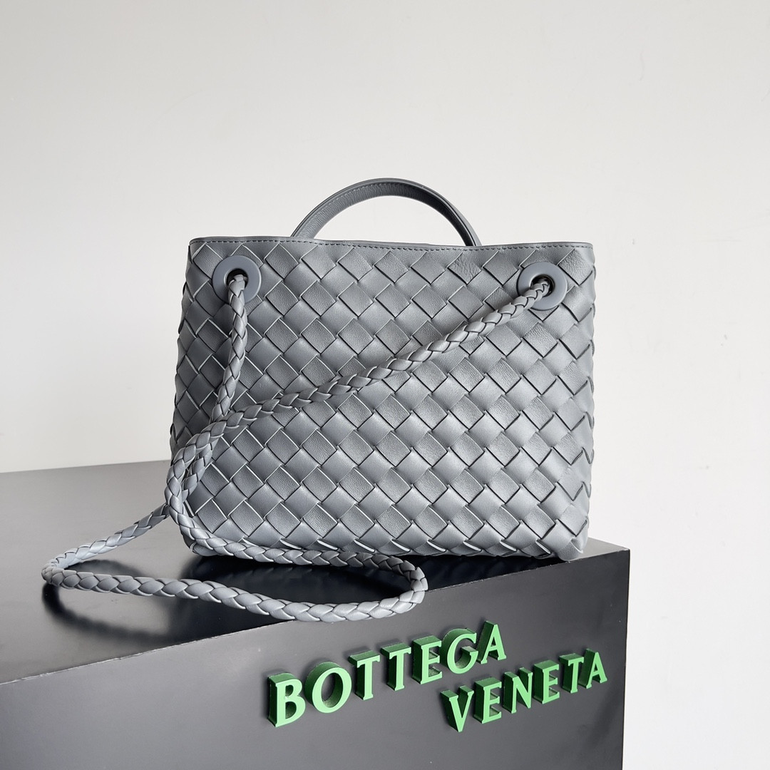 Bottega Veneta Small Andiamo 25x22x10.5cm