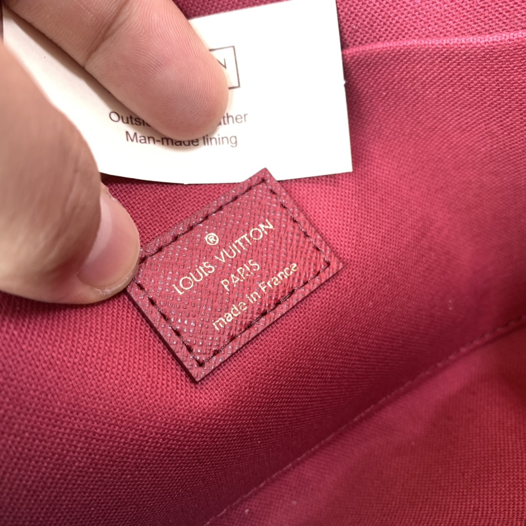 LV POCHETTE FÉLICIE M61276 21x12x3CM